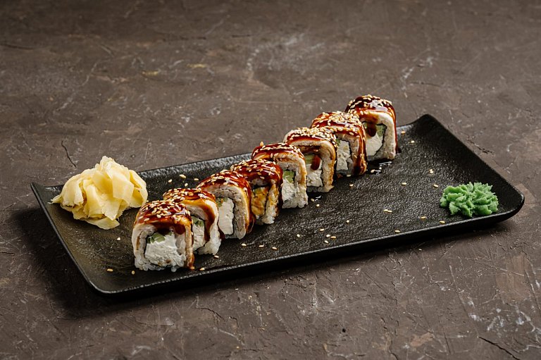 Ю Ролл Филадельфия с угрём